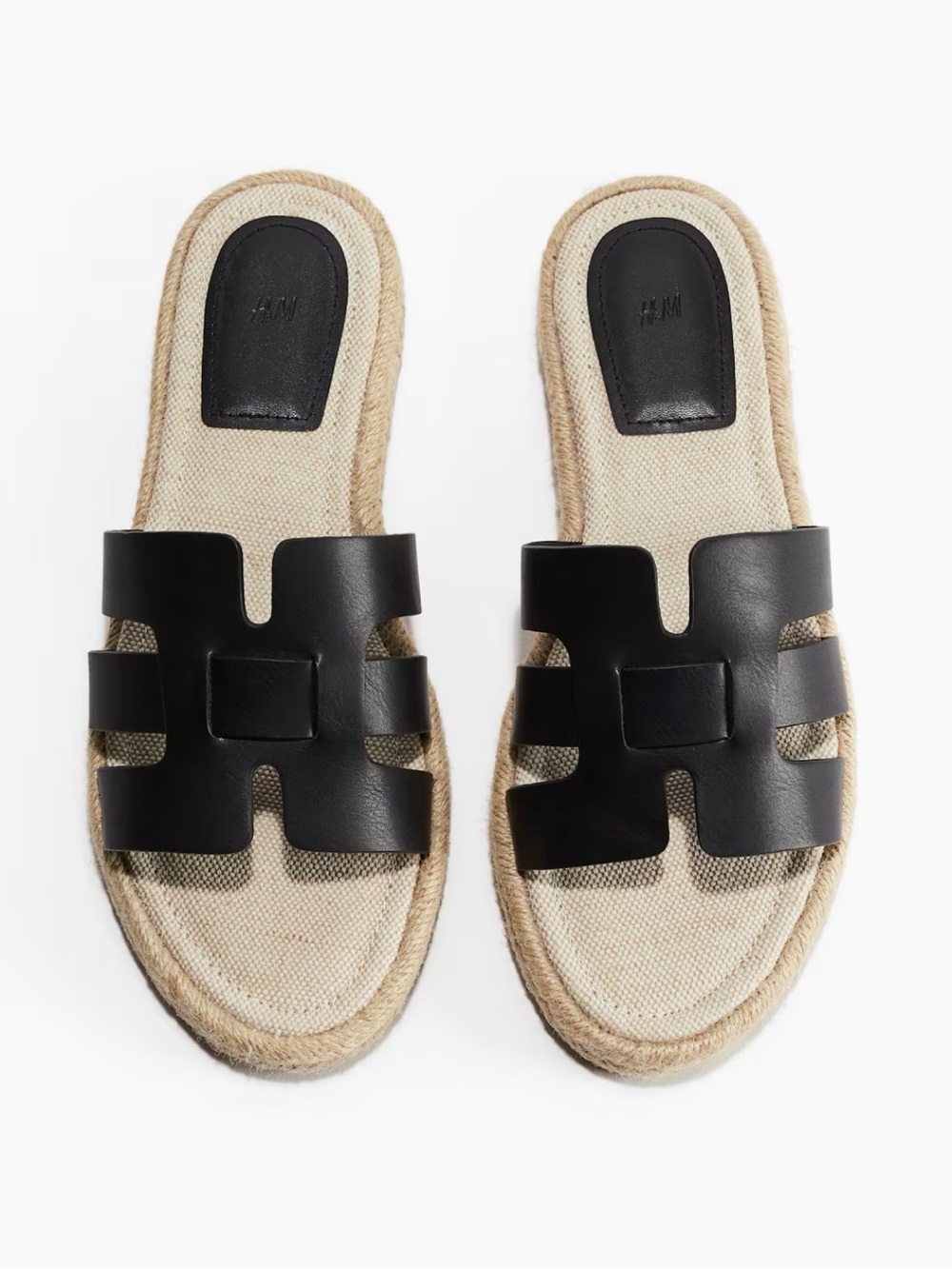 H&M Espadrille Sandals